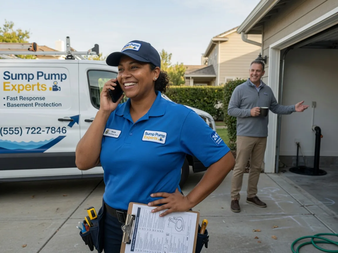 Sump Pump Repair Lanett, AL FAQs